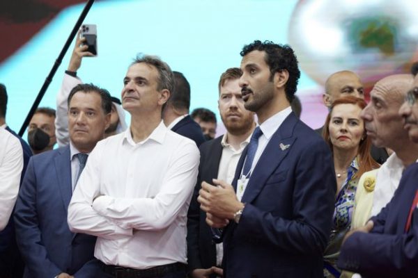 Μητσοτάκης: Ευκαιρία για επενδύσεις από τα Ηνωμένα Αραβικά Εμιράτα στην Ελλάδα