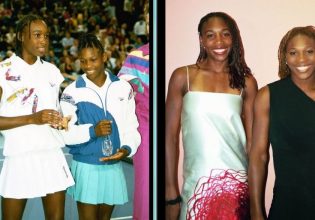 Σερένα και Βένους Γουίλιαμς: Η μία είναι το «αφεντικό» και η άλλη ο «βράχος»