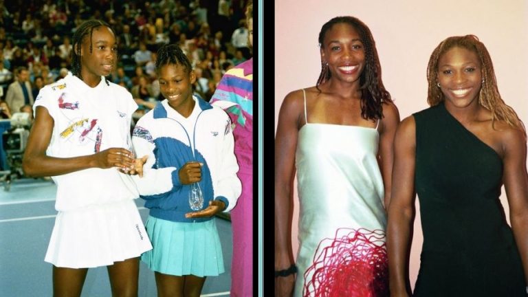 Σερένα και Βένους Γουίλιαμς: Η μία είναι το «αφεντικό» και η άλλη ο «βράχος»