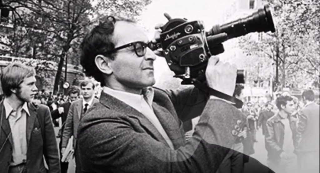 Μακρόν για θάνατο Ζαν-Λικ Γκοντάρ: Η χώρα έχασε έναν «εθνικό θησαυρό»