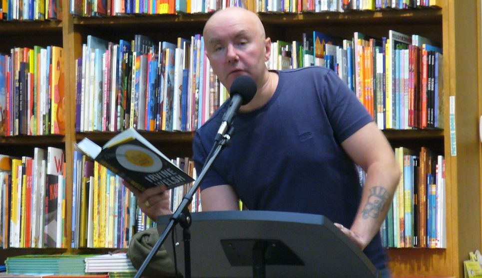 Ίρβιν Γουέλς: «Όταν μεγαλώνεις, είναι πιο δύσκολο να είσαι μπάσταρδος»