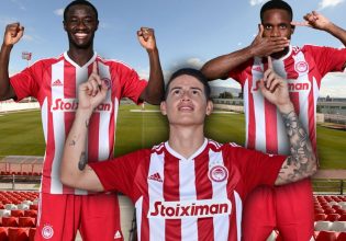 Με Χάμες Ροντρίγκες ο Ολυμπιακός στη Θεσσαλονίκη – Στην αποστολή και Σαμασέκου, Μπακαμπού, Χουάνγκ