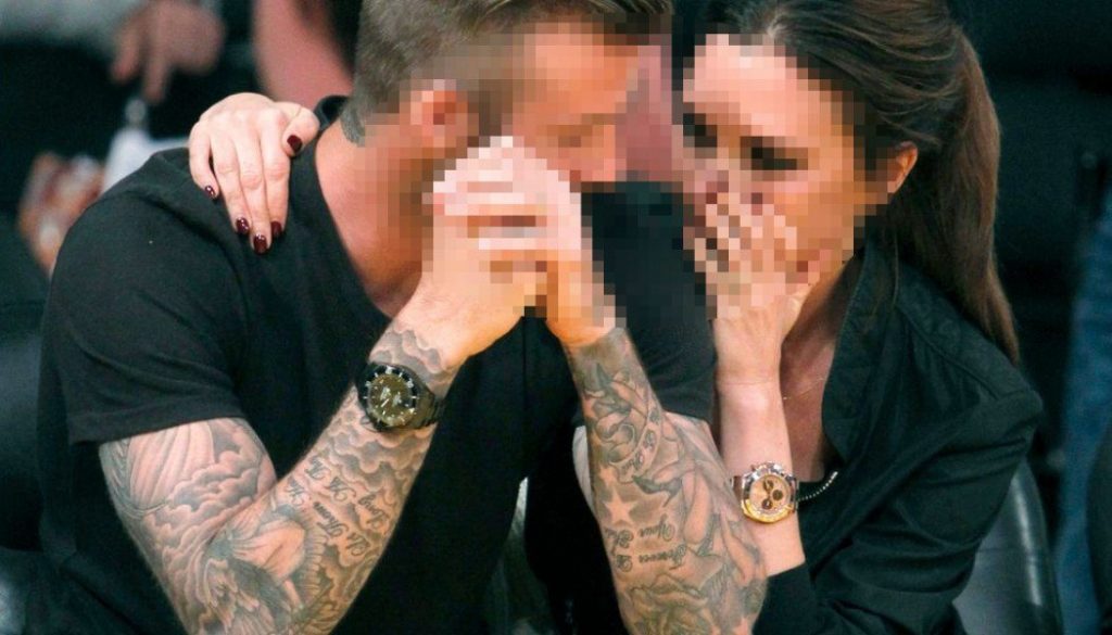 Νέος χωρισμός βόμβα για πασίγνωστο ζευγάρι – Έσβησε ήδη τα τατουάζ από το σώμα της