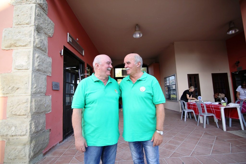 Γέμισαν δίδυμα αδέλφια τα Τρίκαλα