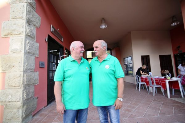 Γέμισαν δίδυμα αδέλφια τα Τρίκαλα