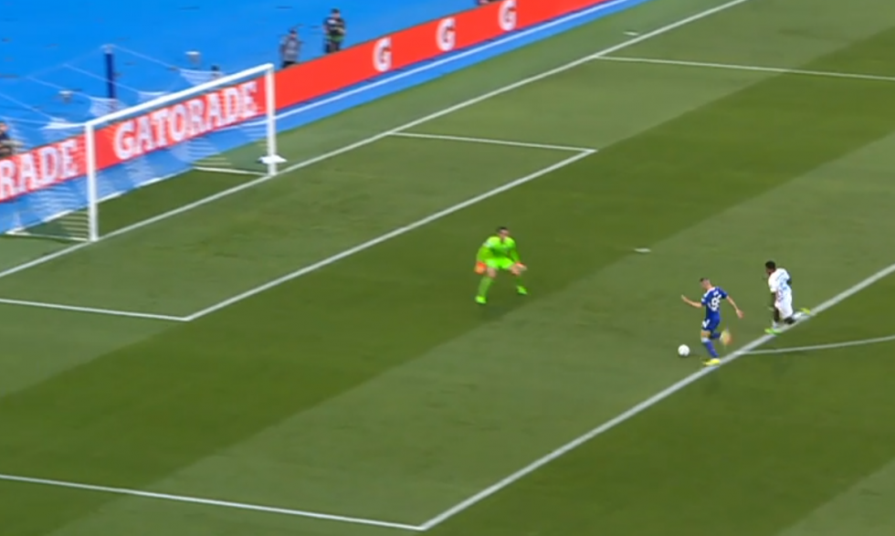 Προβάδισμα για την Ντιναμό Ζάγκρεμπ κόντρα στην Τσέλσι με Όρσιτς