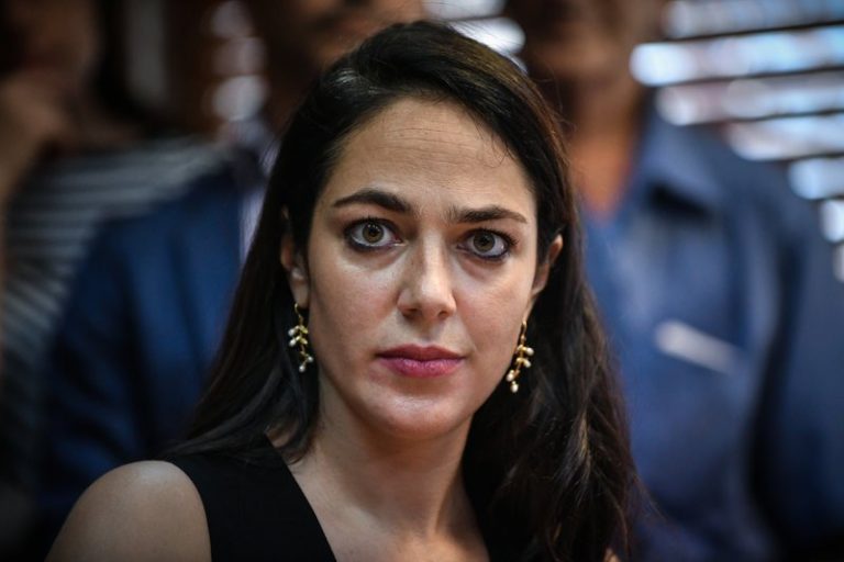 Βαρύ πένθος για την υφυπουργό Εργασίας, Δόμνα Μιχαηλίδου