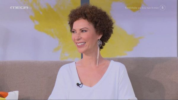 Δώρα Χρυσικού: Η «Αρετή Καπερνάρου» δίνει μεγάλο spoiler για τη «Γη της ελιάς»