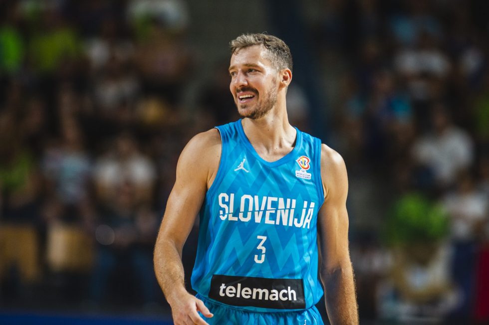Ντράγκιτς: «Έχουμε την καλύτερη ομάδα στο Eurobasket, μπορούμε να τους κερδίσουμε όλους»