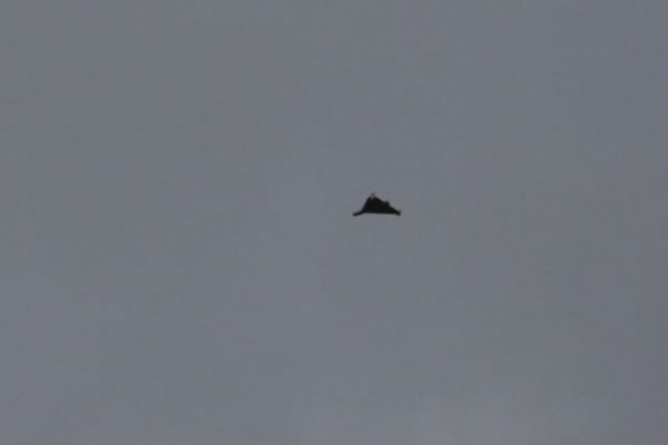 Ουκρανία: Κατέρριψε τέσσερα ρωσικά drones ιρανικής κατασκευής