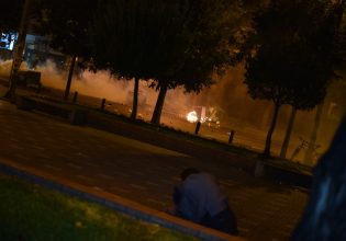 Θεσσαλονίκη: Μία σύλληψη και τέσσερις προσαγωγές για τα επεισόδια στο ΑΠΘ