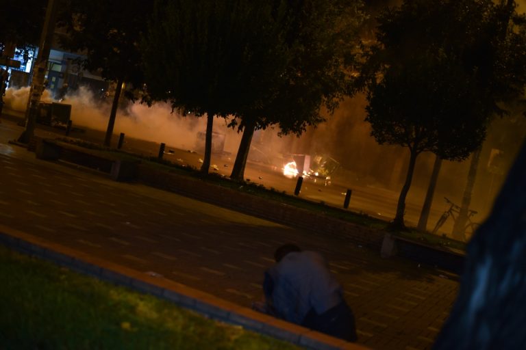 Θεσσαλονίκη: Μία σύλληψη και τέσσερις προσαγωγές για τα επεισόδια στο ΑΠΘ