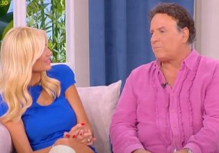 «Κάγκελο» η Σκορδά με την αποκάλυψη του Ρώμα για την προσωπική του ζωή