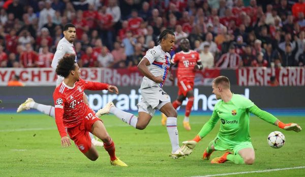 Μπάγερν Μονάχου – Μπαρτσελόνα 2-0: Της έχει πάρει τον αέρα…