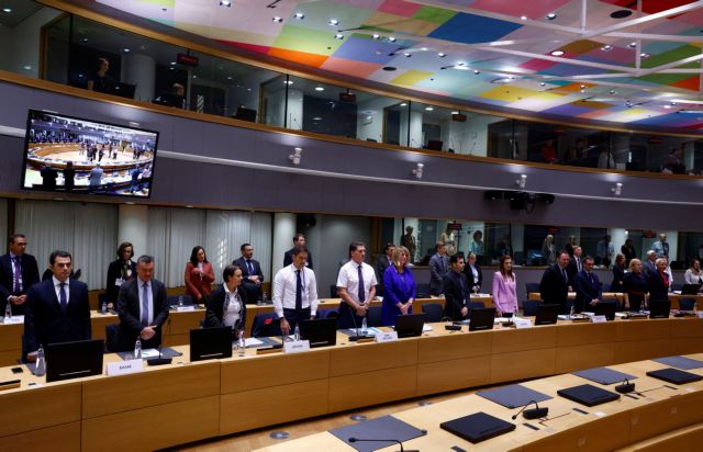 ΕΕ: Χωρίς απόφαση το συμβούλιο υπουργών Ενέργειας για το πλαφόν στο ρωσικό φυσικό αέριο