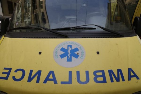 Ηράκλειο: Χωρίς τις αισθήσεις της ανασύρθηκε γυναίκα μετά από πτώση στις ράγες του ΗΣΑΠ