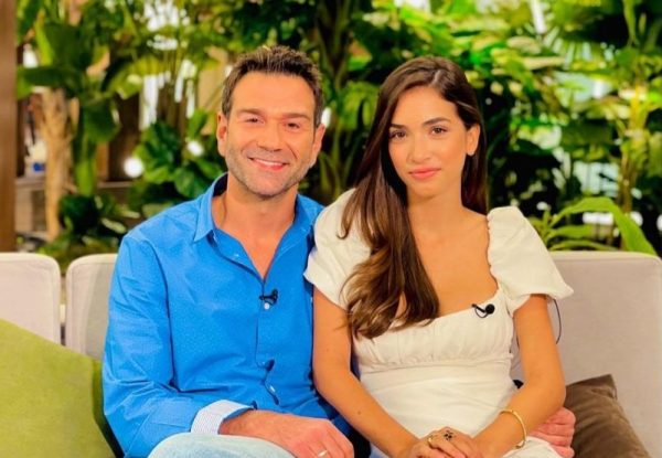 Η Γη της Ελιάς: Τάσος Ιορδανίδης και Αντιγόνη Νεοφύτου δίνουν τo μεγαλύτερo spoiler για το β’ κύκλο