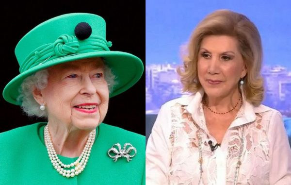 Βασίλισσα Ελισάβετ: Είχε προβλέψει η Λίτσα Πατέρα τον θάνατό της;