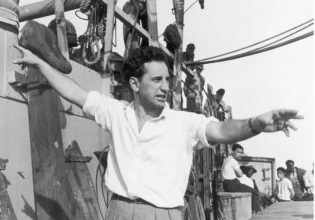 Ελία Καζάν: «Να με λέτε Ηλία, όπως με έλεγε η μάνα μου. Θυμώνω όταν οι Αμερικανοί με λένε Ελία»