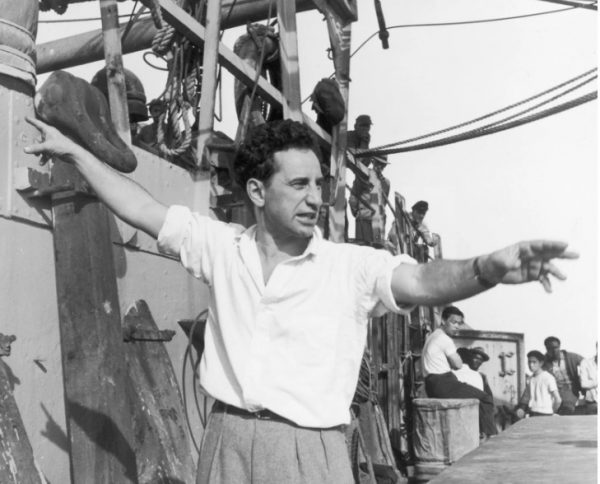 Ελία Καζάν: «Να με λέτε Ηλία, όπως με έλεγε η μάνα μου. Θυμώνω όταν οι Αμερικανοί με λένε Ελία»