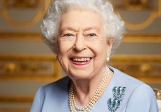 Βασίλισσα Ελισάβετ: Το τελευταίο επίσημο πορτρέτο της