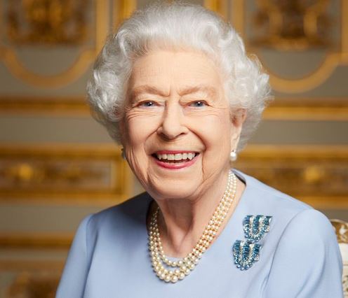 Βασίλισσα Ελισάβετ: Το τελευταίο επίσημο πορτρέτο της