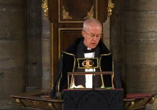 Βασίλισσα Ελισάβετ: Ο αρχιεπίσκοπος του Καντέρμπουρι θυμήθηκε την υπόσχεση της βασίλισσας σε ηλικία 21 ετών