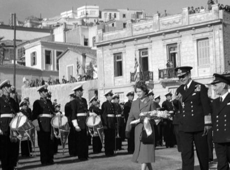 Βρετανία: Η μοναδική επίσκεψη της βασίλισσας Ελισάβετ στην Ελλάδα όταν ήταν ακόμα πριγκίπισσα