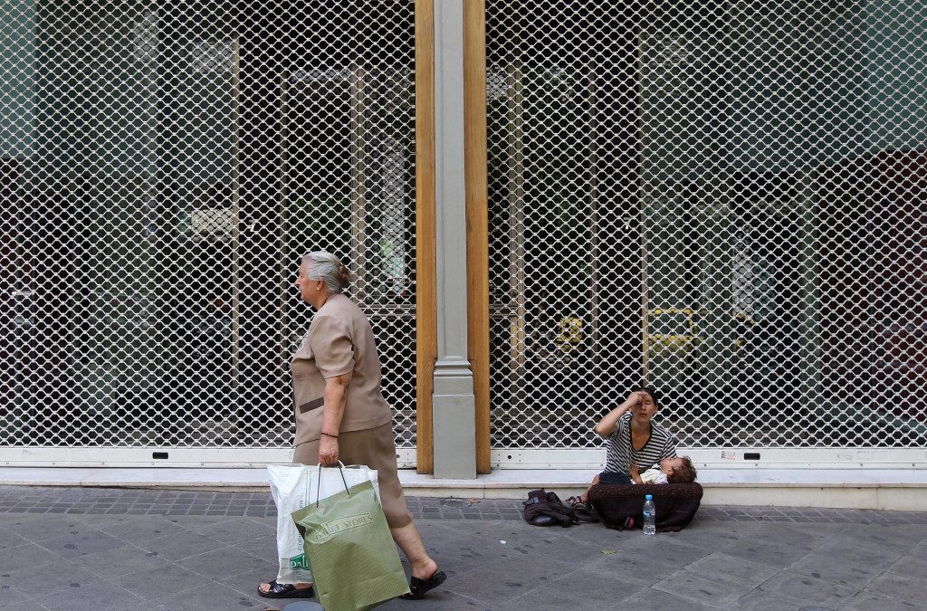 Eurostat: Ένας στους πέντε πολίτες στην ΕΕ διατρέχει τον κίνδυνο της φτώχειας