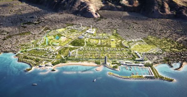 Ελληνικό: Έπεσαν οι υπογραφές για παραχώρηση 235 στρεμμάτων και 50 ακινήτων στους όμορους δήμους