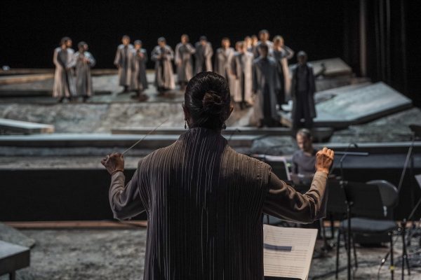«Αντρέι: Ρέκβιεμ σε οκτώ σκηνές», παράσταση αφιέρωμα στον Ταρκόφσκι στην ΕΛΣ