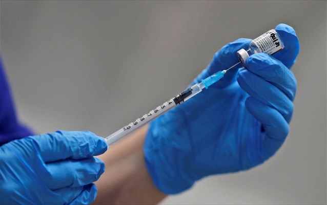 Η Ματίνα Παγώνη στο MEGA: «Οι ανεμβολίαστοι δεν μπορούν να κάνουν το επικαιροποιημένο εμβόλιο»