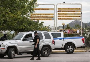 Αυτός είναι ο σεσημασμένος κακοποιός που συνελήφθη στου Ζωγράφου