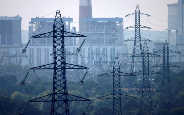 Μια ωραία ατμόσφαιρα