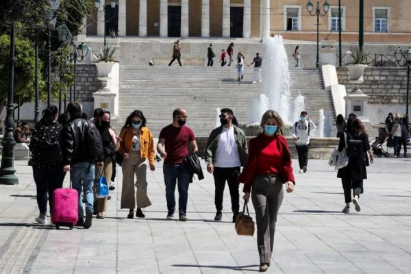 Κοροναϊός: Για «ανοσία της κοινότητας» μιλούν οι επιστήμονες