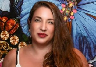 Ερασμία Μάνου: «Δεν ζήτησα συμβουλές, ούτε ευχές από κανέναν»