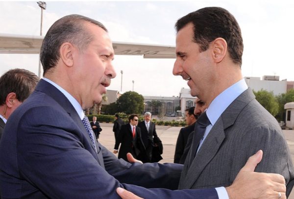 Μέση Ανατολή: Η «προσέγγιση» Ερντογάν – Ασαντ και τα υψηλά διακυβεύματα