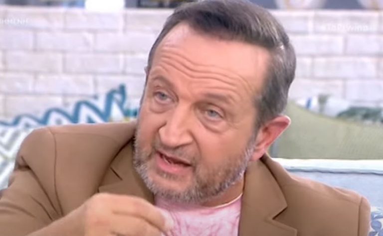 Σπύρος Μπιμπίλας για την προσωπική του ζωή: «Θα σας πω μία αλήθεια γιατί εγώ δεν ντρέπομαι»