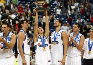 Εθνική: Από την πίκρα του 1993 μέχρι τον θρίαμβο του 2005…