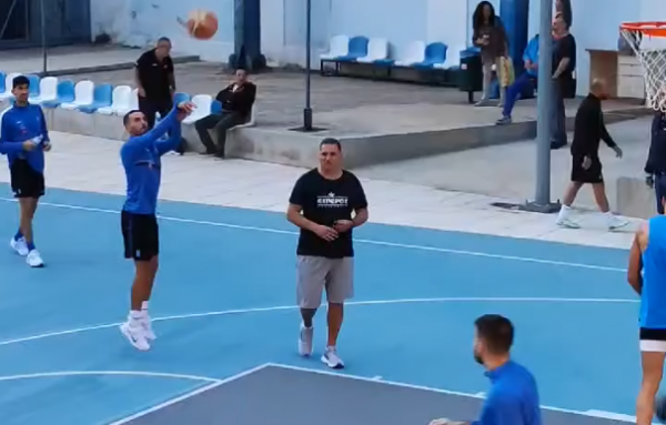 O Σιώπης έγινε… Σλούκας και ο Κουρμπέλης… Ντόρσεϊ