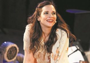 Ευγενία Δημητροπούλου: «Ενα χαστούκι στη ματαιοδοξία μου»