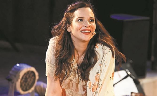 Ευγενία Δημητροπούλου: «Ενα χαστούκι στη ματαιοδοξία μου»