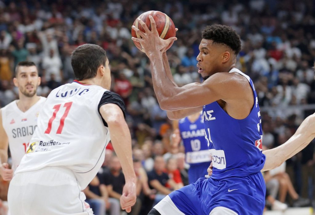 Με Γιάννη για το απόλυτο και την πρωτιά η Εθνική