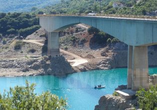 Ευρυτανία: Το drone δεν εντόπισε ίχνη της 48χρονης που αγνοείται