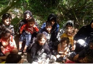 Έβρος: Συναγερμός για εκατοντάδες μετανάστες σε νησίδα – Μεγάλη επιχείρηση της Αστυνομίας