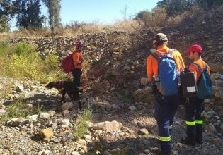 Χανιά: Άκαρπες οι έρευνες για τον εντοπισμό 75χρονης