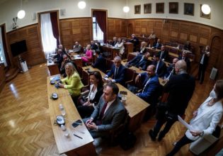 Εξεταστική επιτροπή για τις υποκλοπές: Δεν θα δημοσιοποιούνται και δεν θα διανέμονται στους βουλευτές τα πρακτικά