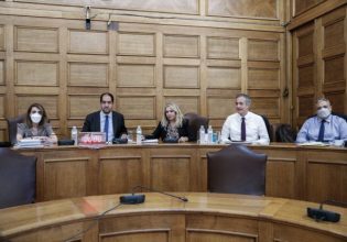 Υποκλοπές – Εξεταστική επιτροπή: Διεκόπη για την Τρίτη η κατάθεση Δεμίρη