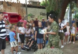 Αιγάλεω: Έκαναν έξωση και έβαλαν λουκέτο σε δημοτικό σχολείο