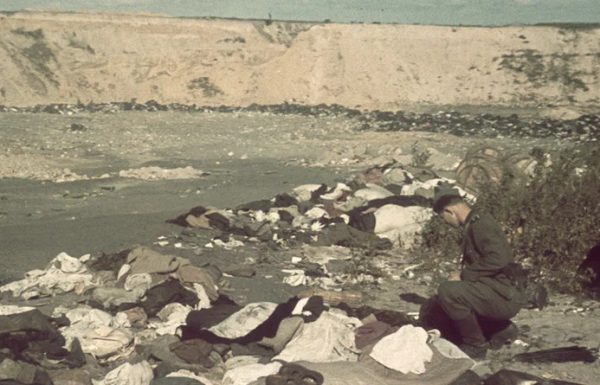 Μπάμπι Γιαρ: Μα πώς να στεριώσει ειρήνη πάνω σε τόσο αίμα;